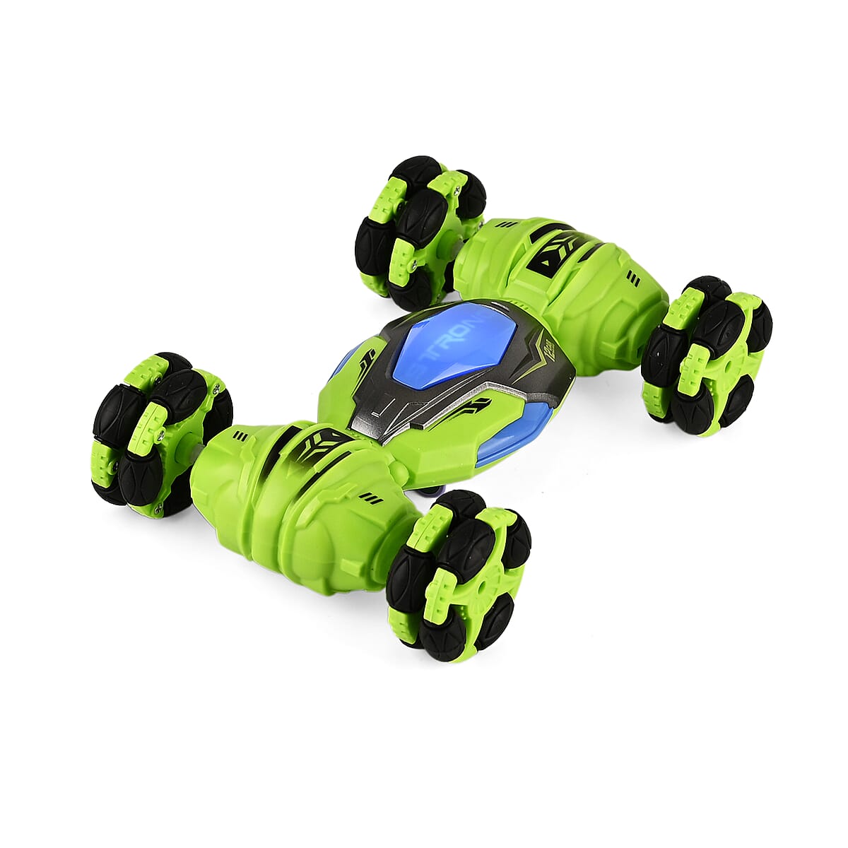 Livmore Green 40MHz Light Drift Double-Sided Vehicle Toy image number 3