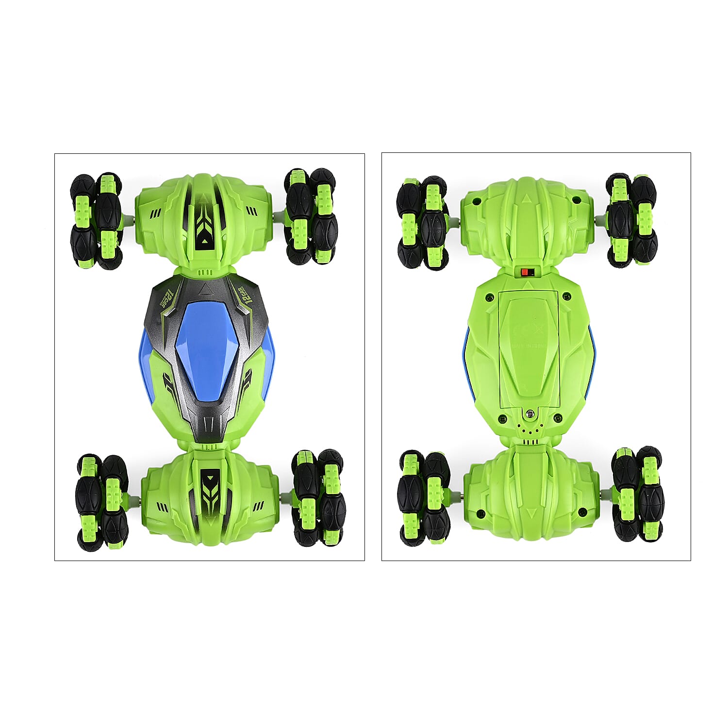 Livmore Green 40MHz Light Drift Double-Sided Vehicle Toy