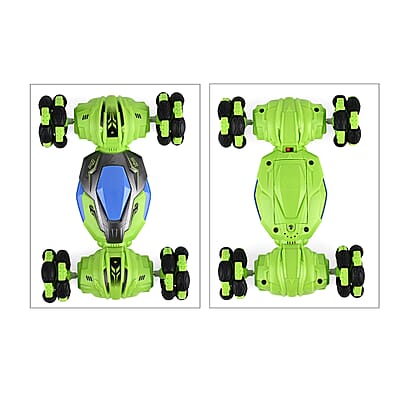 Livmore Green 40MHz Light Drift Double-Sided Vehicle Toy