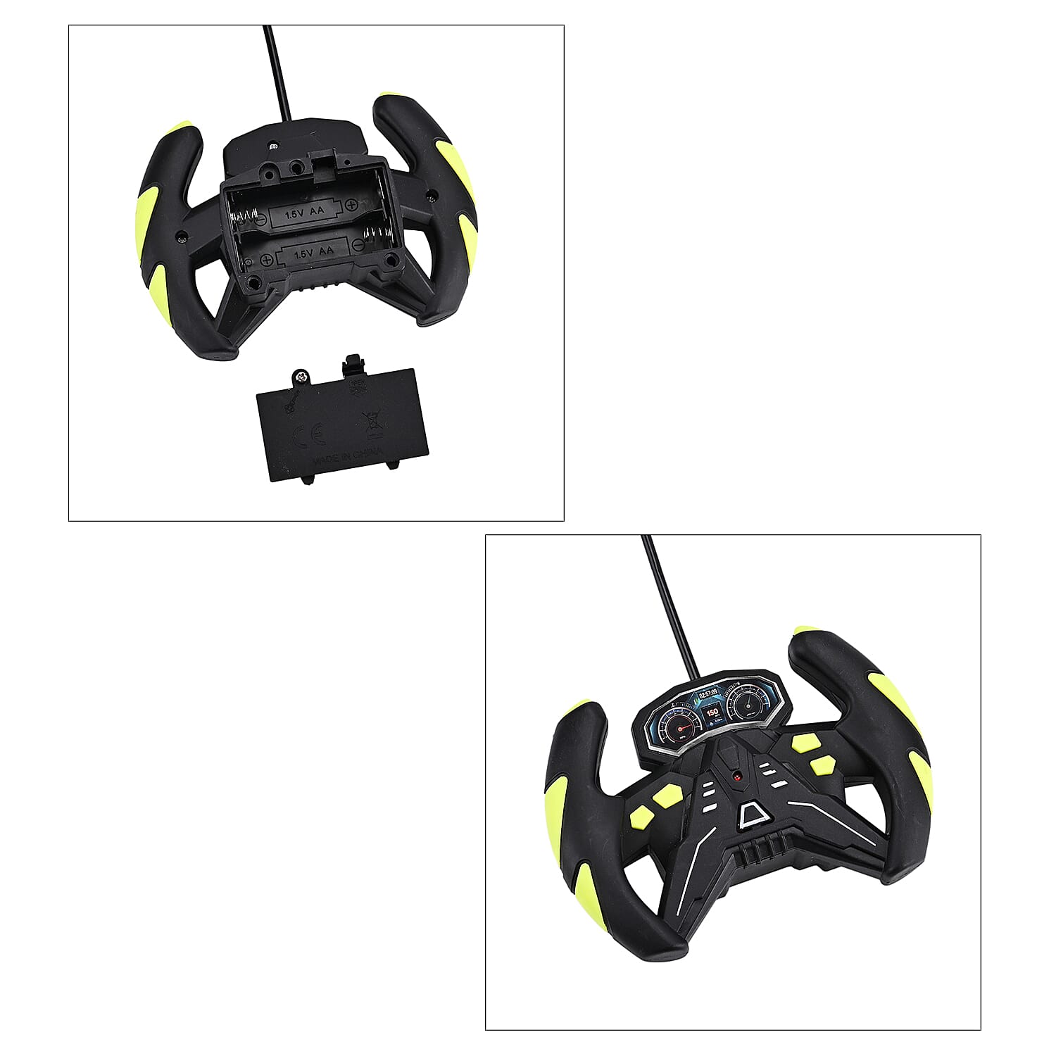 Livmore Green 40MHz Light Drift Double-Sided Vehicle Toy