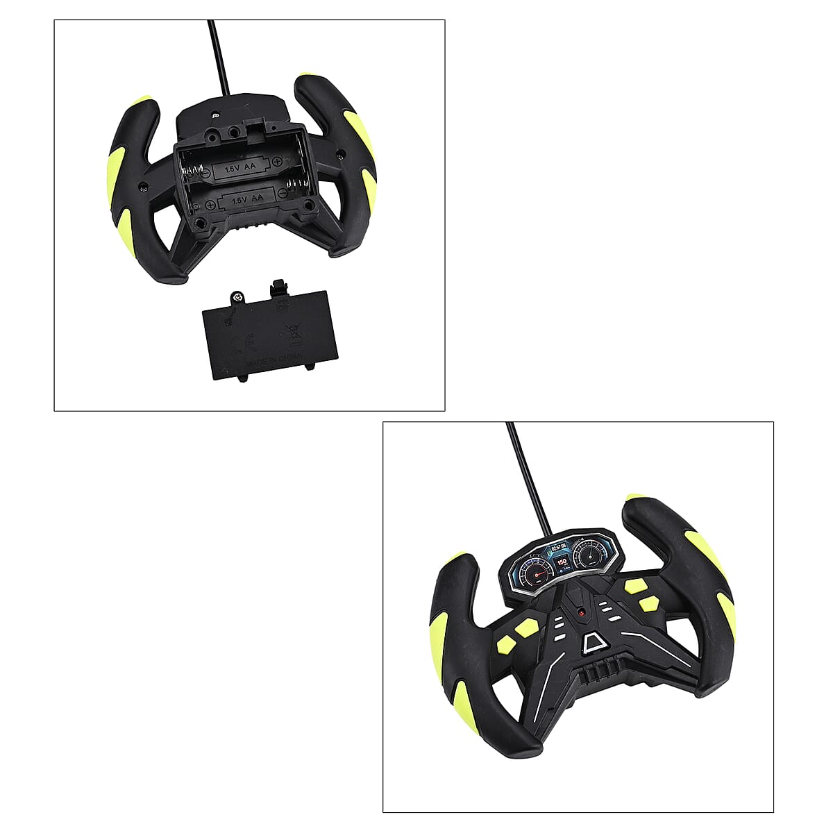 Livmore Green 40MHz Light Drift Double-Sided Vehicle Toy image number 8