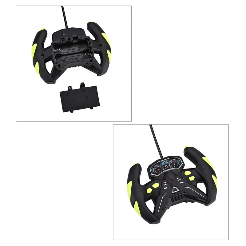 Livmore Green 40MHz Light Drift Double-Sided Vehicle Toy