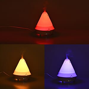 Livmore Volcano Humidifierwith 5 Essential Oils
