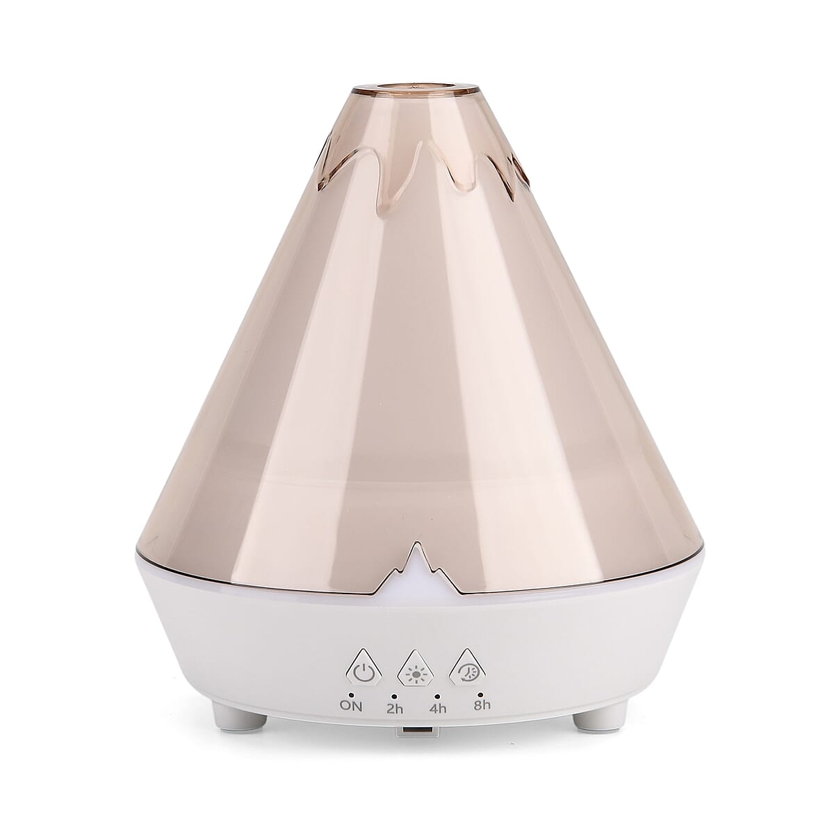 Livmore Volcano Humidifierwith 5 Essential Oils image number 3