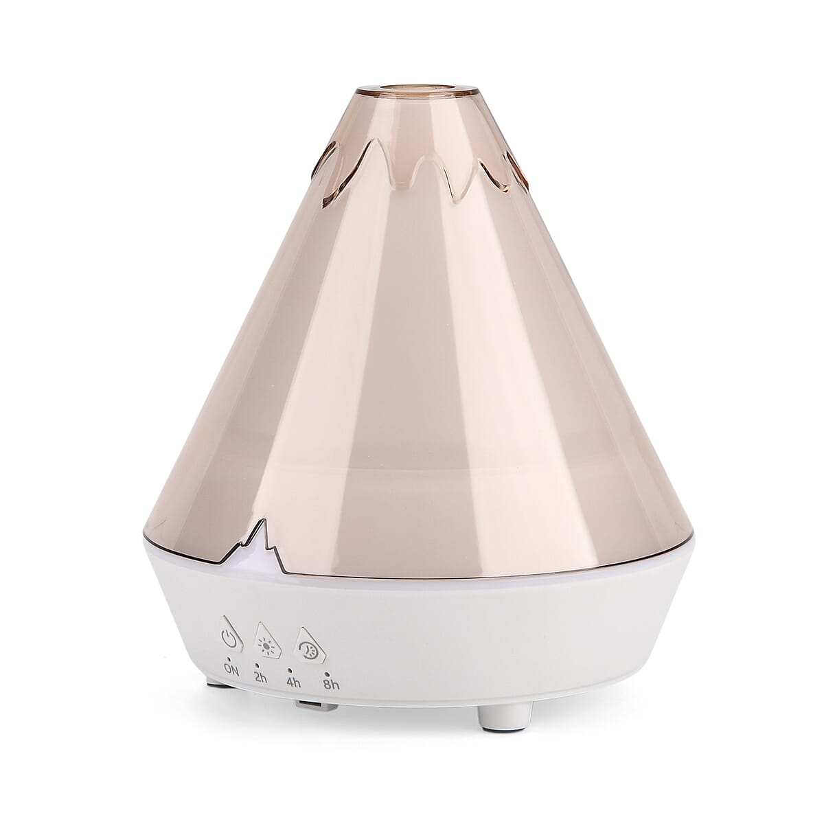 Livmore Volcano Humidifierwith 5 Essential Oils image number 4