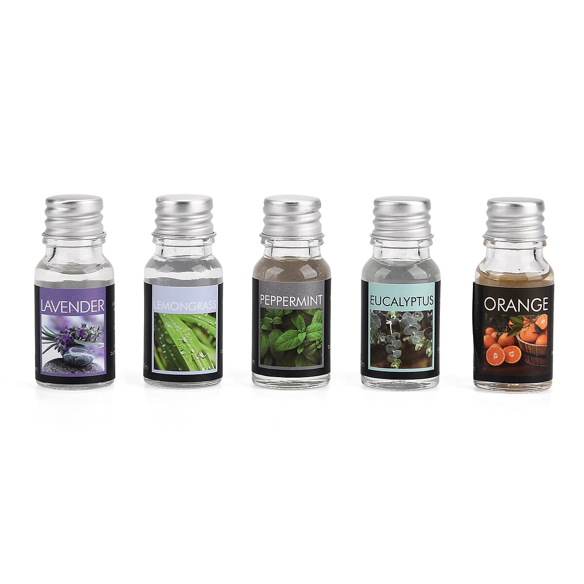 Livmore Volcano Humidifierwith 5 Essential Oils image number 7