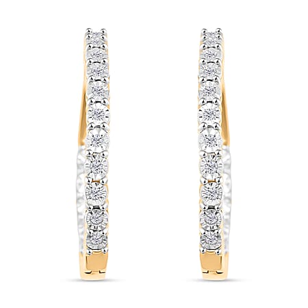 Yellow Gold Over Sterling Silver - Product card gallery slide 1 (10178168258873)