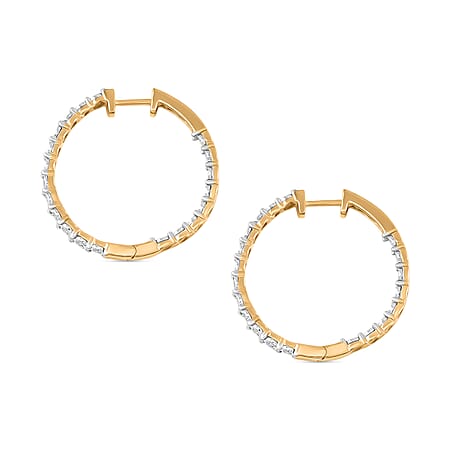 Yellow Gold Over Sterling Silver - Product card gallery slide 4 (10178168258873)