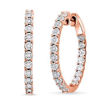 Rose Gold Over Sterling Silver - Product card gallery slide 1 (10178168258873)
