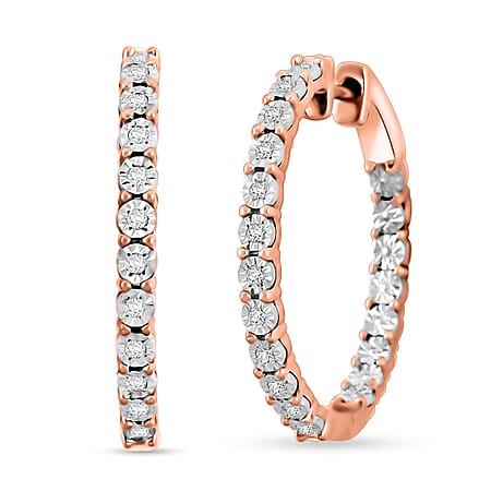 Rose Gold Over Sterling Silver - Product card gallery slide 1 (10178168258873)