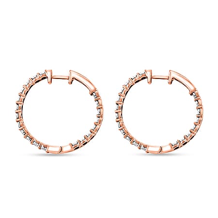 Rose Gold Over Sterling Silver - Product card gallery slide 4 (10178168258873)
