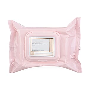 BeautyBio Exfoliating Peptide-Infused Body Wipes,30ct