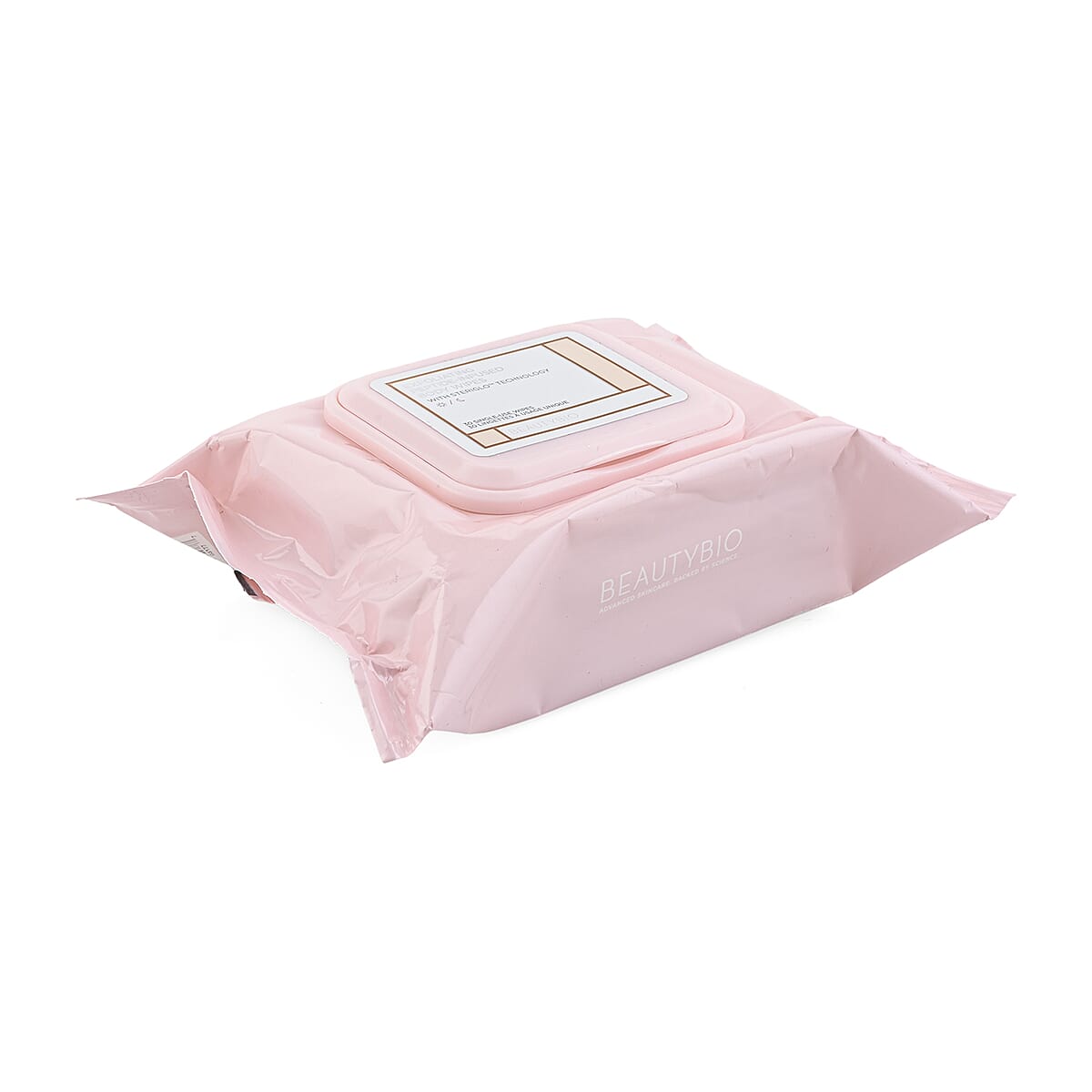 BeautyBio Exfoliating Peptide-Infused Body Wipes,30ct image number 1