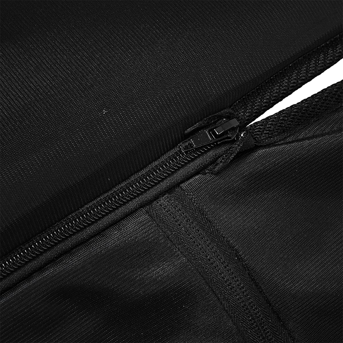 Doorbuster Livmore 3Pcs Set - Black Faux Leather Massage Mat with 20 Kneading Massage Heads and 2 Working Modes image number 5