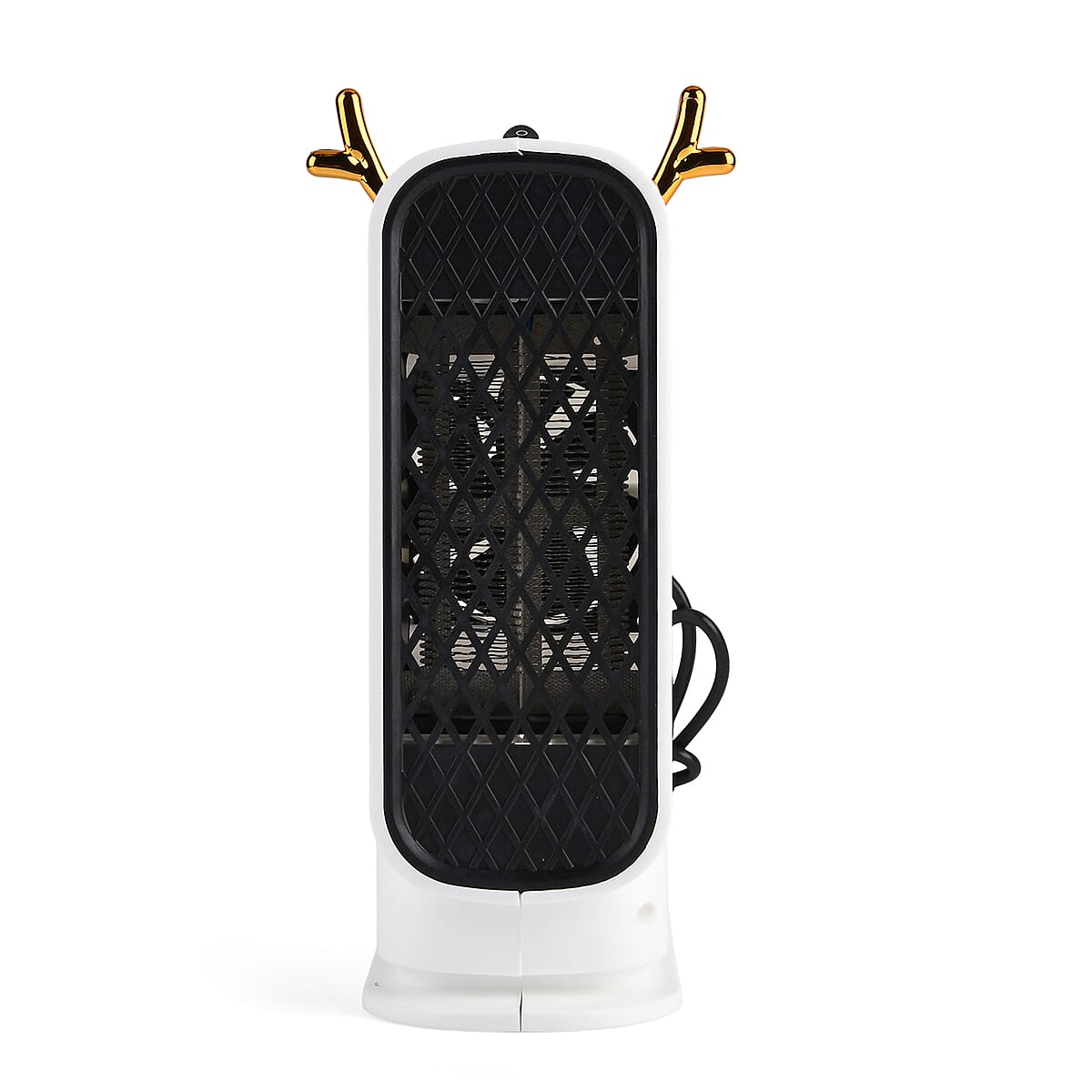 Livmore White Quickly Heats up Warm Air Blower image number 4