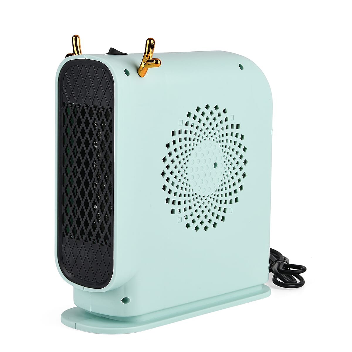 Livmore Green Quickly Heats up Warm Air Blower image number 0