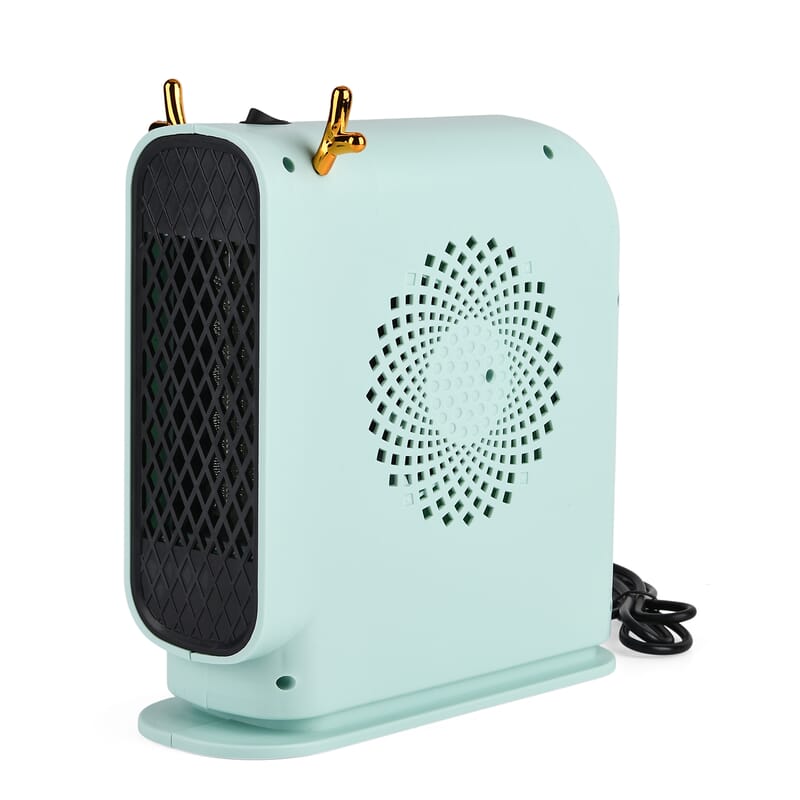 Livmore Green Quickly Heats up Warm Air Blower