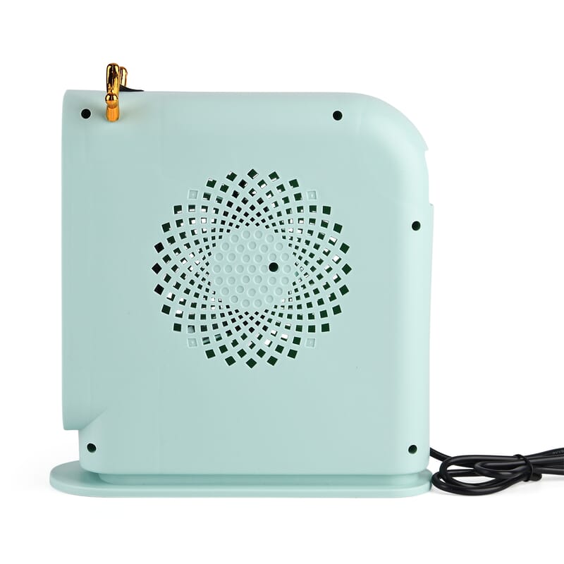 Livmore Green Quickly Heats up Warm Air Blower