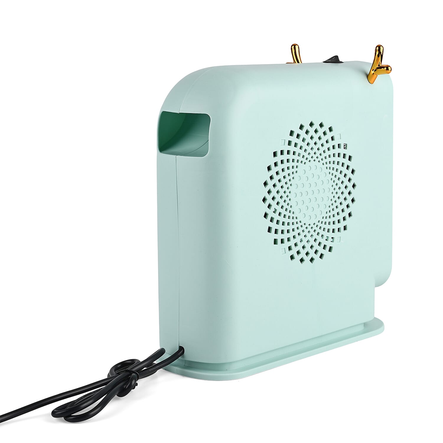 Livmore Green Quickly Heats up Warm Air Blower