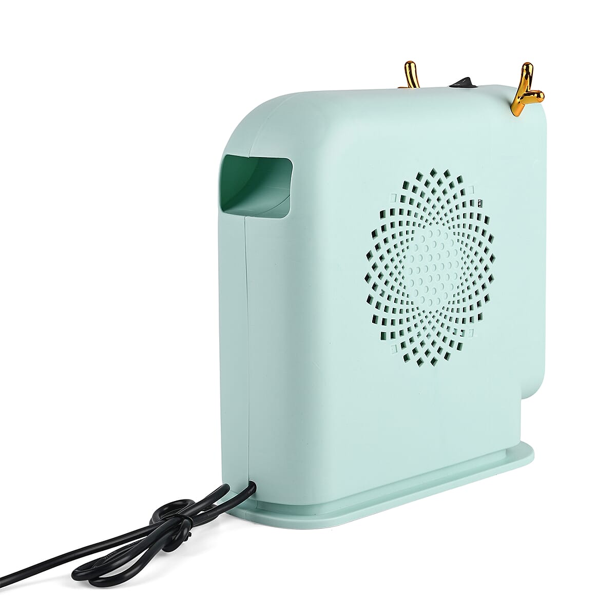 Livmore Green Quickly Heats up Warm Air Blower image number 3