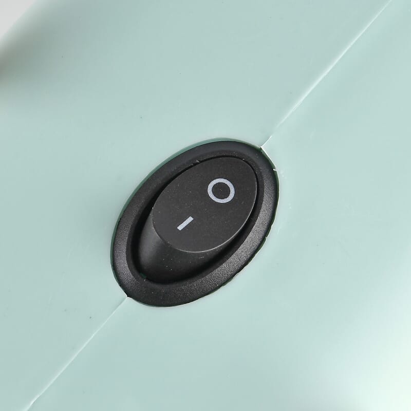 Livmore Green Quickly Heats up Warm Air Blower