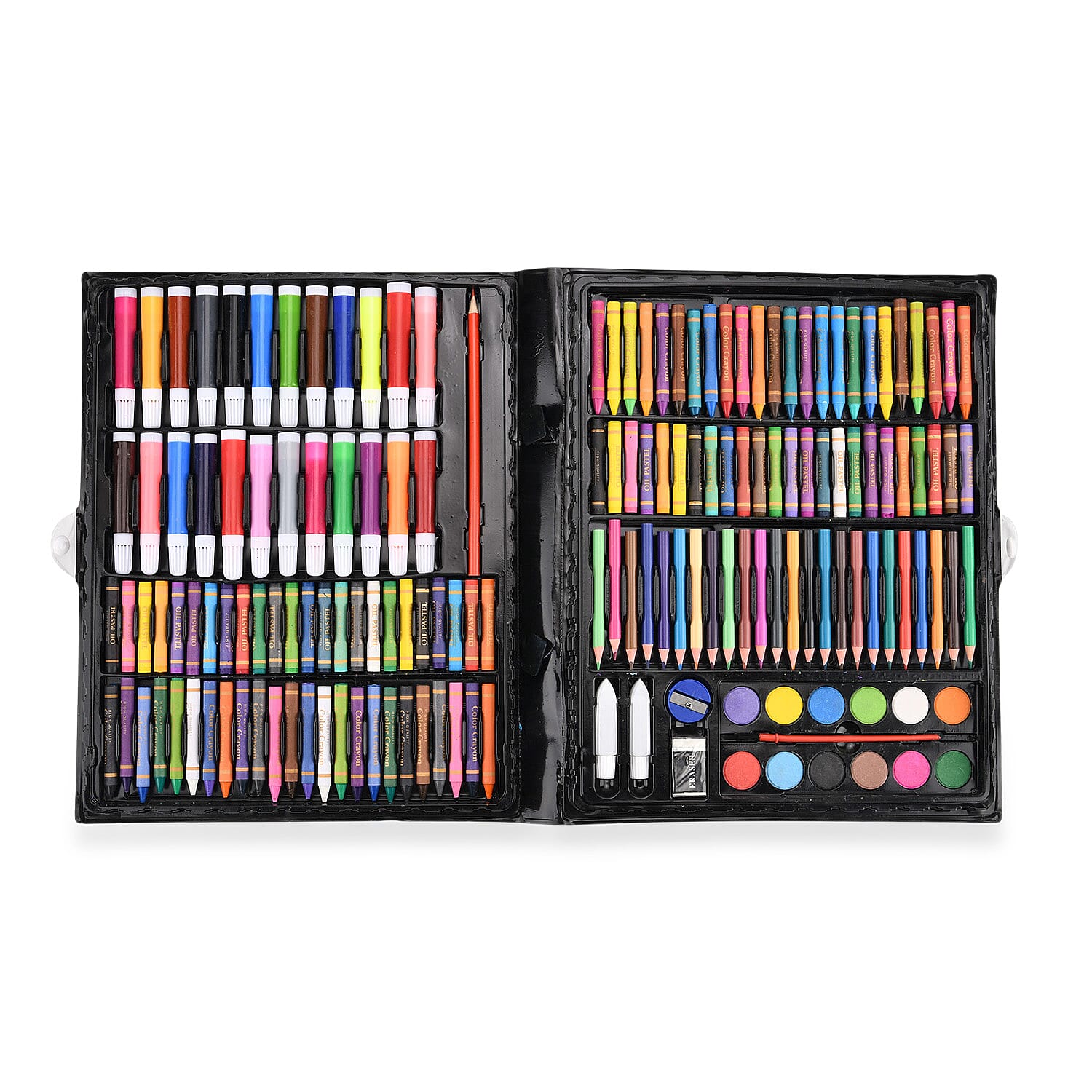 Back to School Super Mega Art 168pcs Pen Set