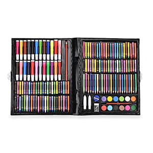 Back to School Super Mega Art 168pcs Pen Set