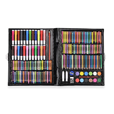 Back to School Super Mega Art 168pcs Pen Set