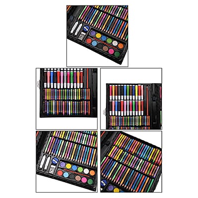Back to School Super Mega Art 168pcs Pen Set