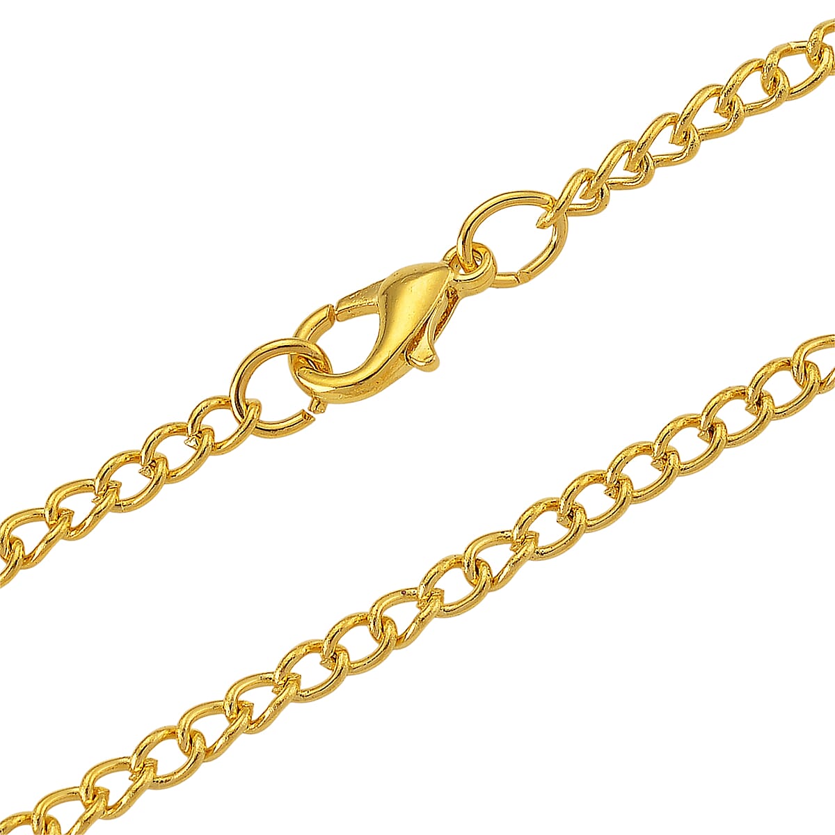 Strada Japanese Movement Dragon and Phoenix Pattern Pocket Watch with Chain (36 Inches) in Goldtone image number 6