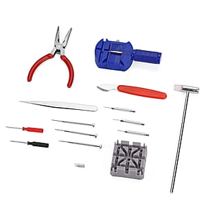 Watch Repair Kit with Blister Box