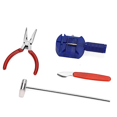 Watch Repair Kit with Blister Box
