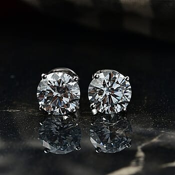 10K White Gold - Product card gallery slide 2 (10178169667897)