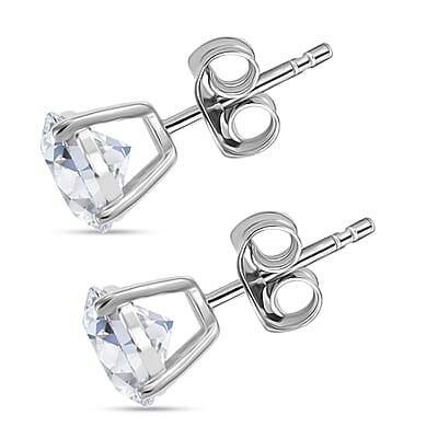 10K White Gold - Product card gallery slide 4 (10178169667897)
