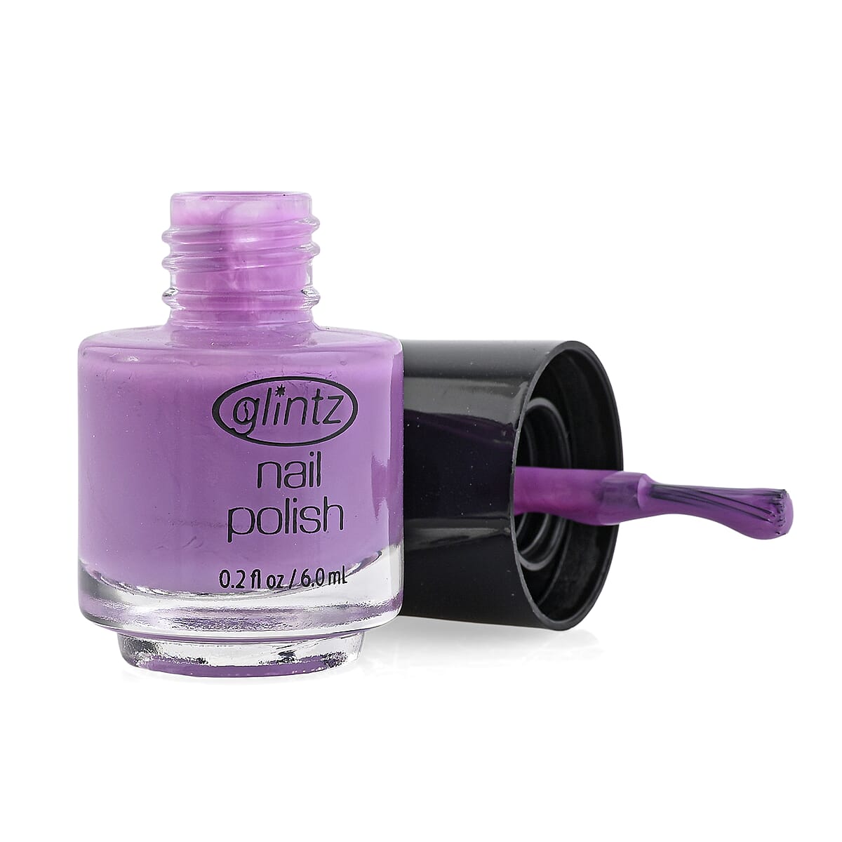 Glintz Bare Shades 5 Piece 0.2 Fl oz. Nail Polish Boxed Set image number 1