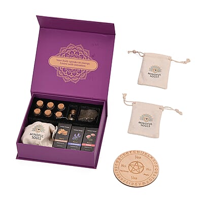 Set of 22pcs Chakra Balancing kit