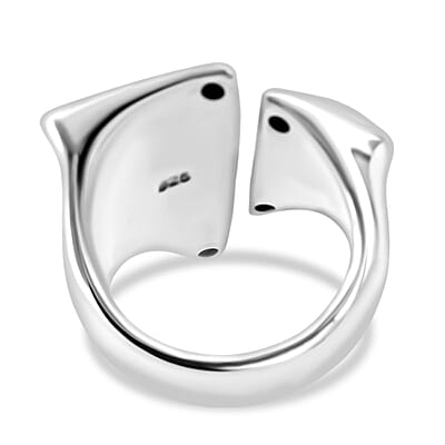 Sterling Silver Ring (Size 6.5) 4.75 Grams