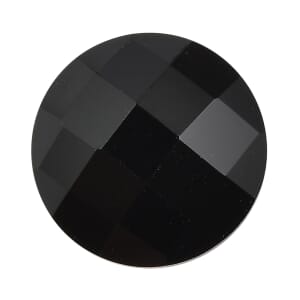 Black Onyx (Rnd 8 mm) 1.86 ctw