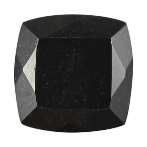 Black Tourmaline (Cush 7x7 mm) 1.52 ctw