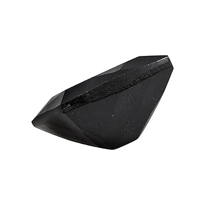 Black Tourmaline (Cush 9x7 mm) 1.80 ctw Loose Gemstone
