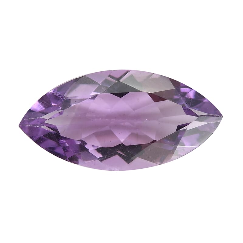 Bolivian Amethyst (Mrq 14x7 mm) 2.00 ctw Loose Gemstone