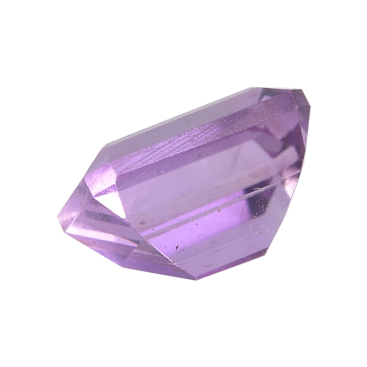 Bolivian Amethyst (Oct 7x5 mm) 0.78 ctw image number 2