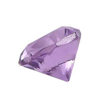 Bolivian Amethyst (Octillion 8 mm) 1.80 ctw Loose Gemstone