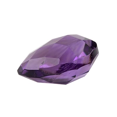 AA Bolivian Amethyst (Pear 10x8 mm) 2.29 ctw Loose Gemstone