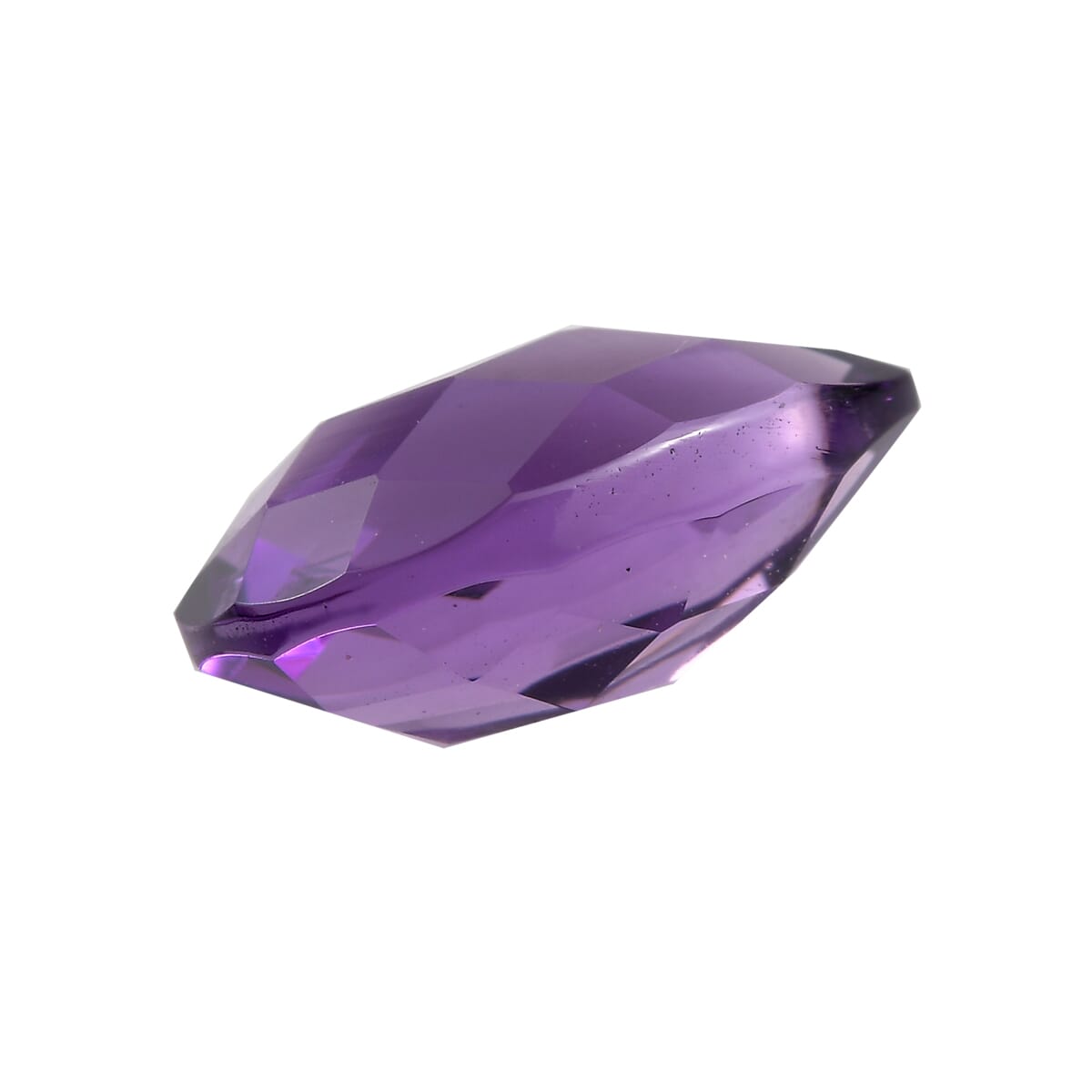 AA Bolivian Amethyst (Pear 11x7 mm) 2.24 ctw image number 2