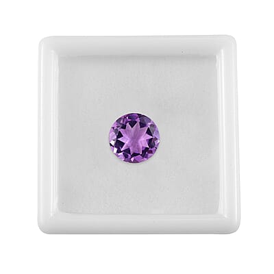 Bolivian Amethyst (Rnd 10 mm) 2.85 ctw