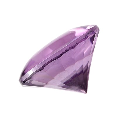 Bolivian Amethyst (Rnd 9 mm) 2.14 ctw Loose Gemstone