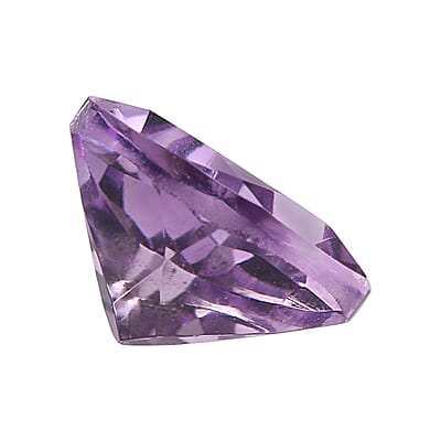 Bolivian Amethyst (Trl 9 mm) 2.10 ctw Loose Gemstone