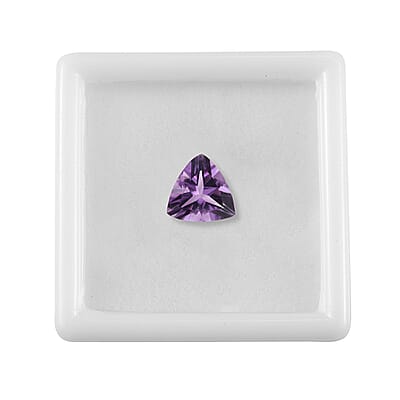 Bolivian Amethyst (Trl 9 mm) 2.10 ctw Loose Gemstone