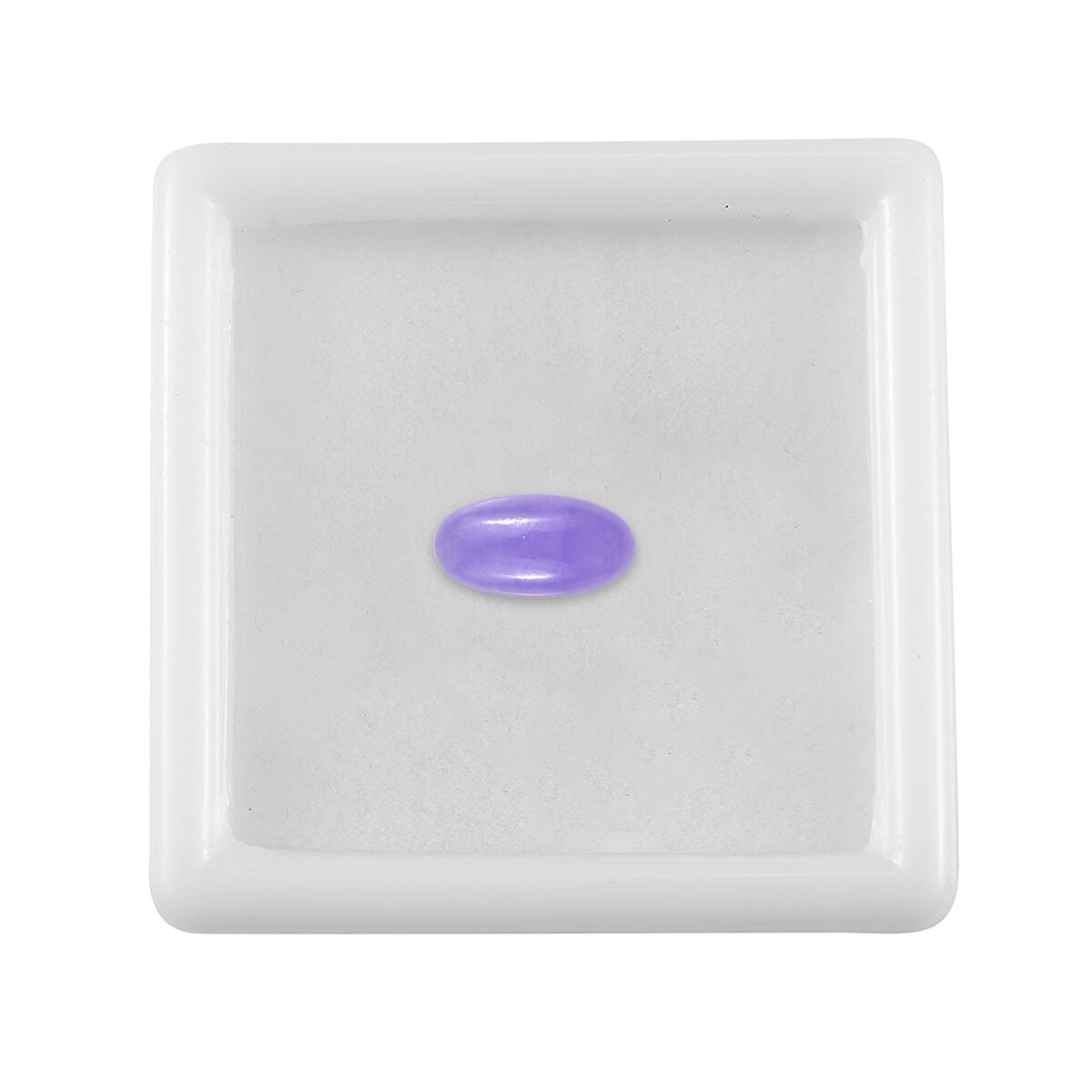 Purple Jade (D) (Ovl 10x5 mm) 1.35 ctw image number 3